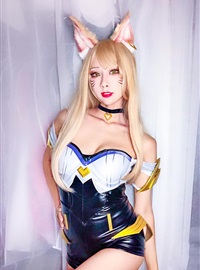 雨波_HaneAme - NO.039 LOL KDA KDA Ahri(48)